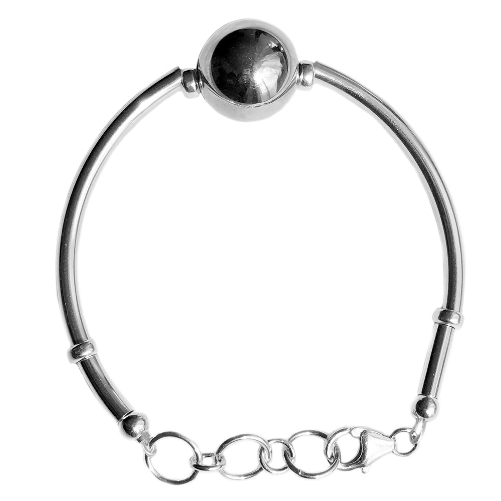 Bracelet en argent massif 925