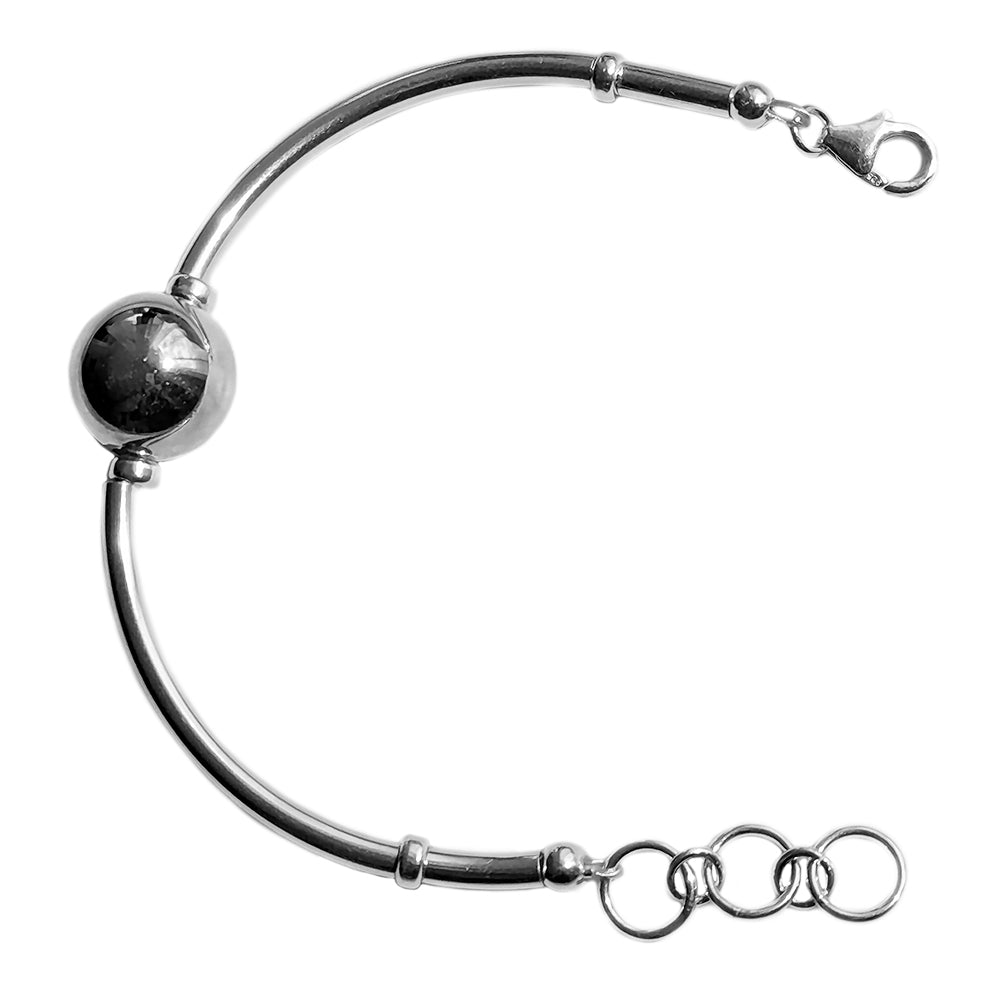 Bracelet en argent massif 925