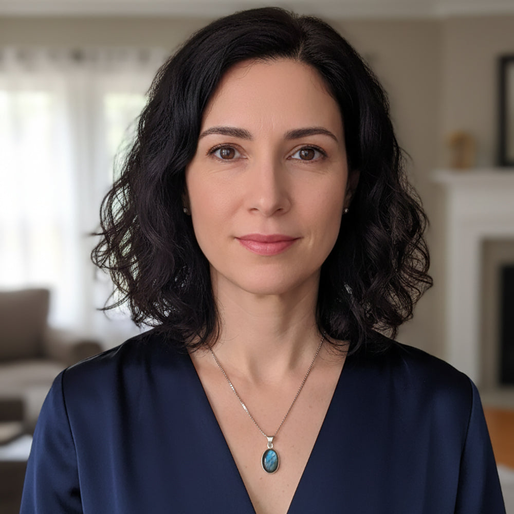 Labradorite sterling silver pendant