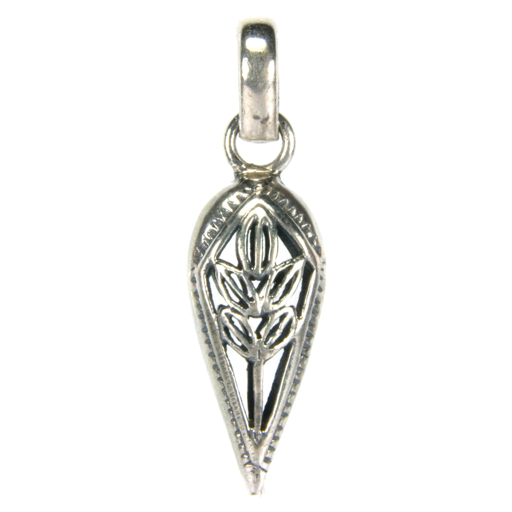 Sterling silver pendant