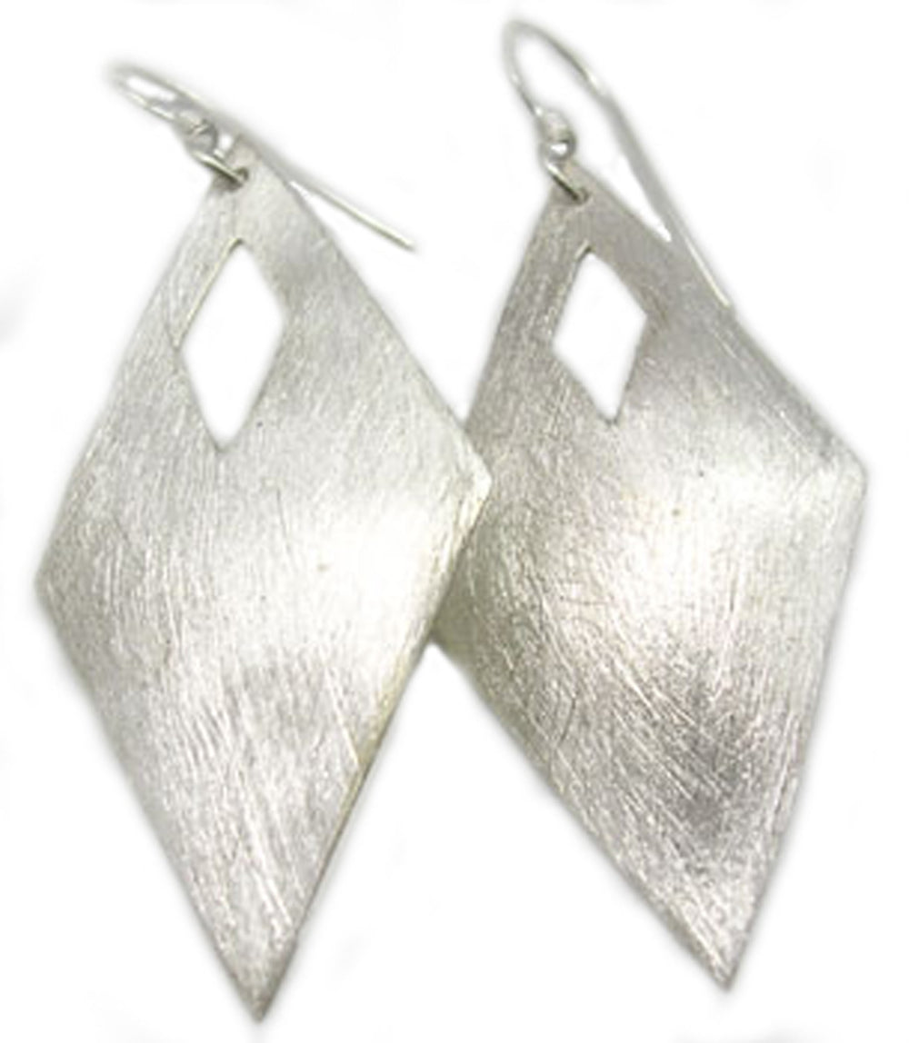 Sterling silver earrings