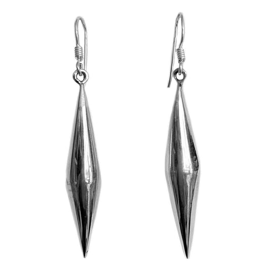 Pendentifs d’oreilles en argent massif 925