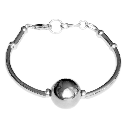 Bracelet en argent massif 925