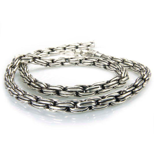 Sterling silver chain