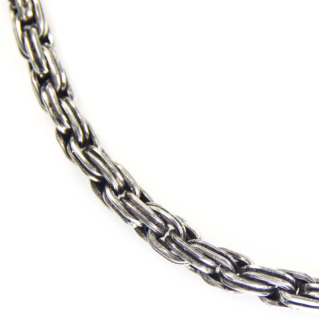 Sterling silver chain