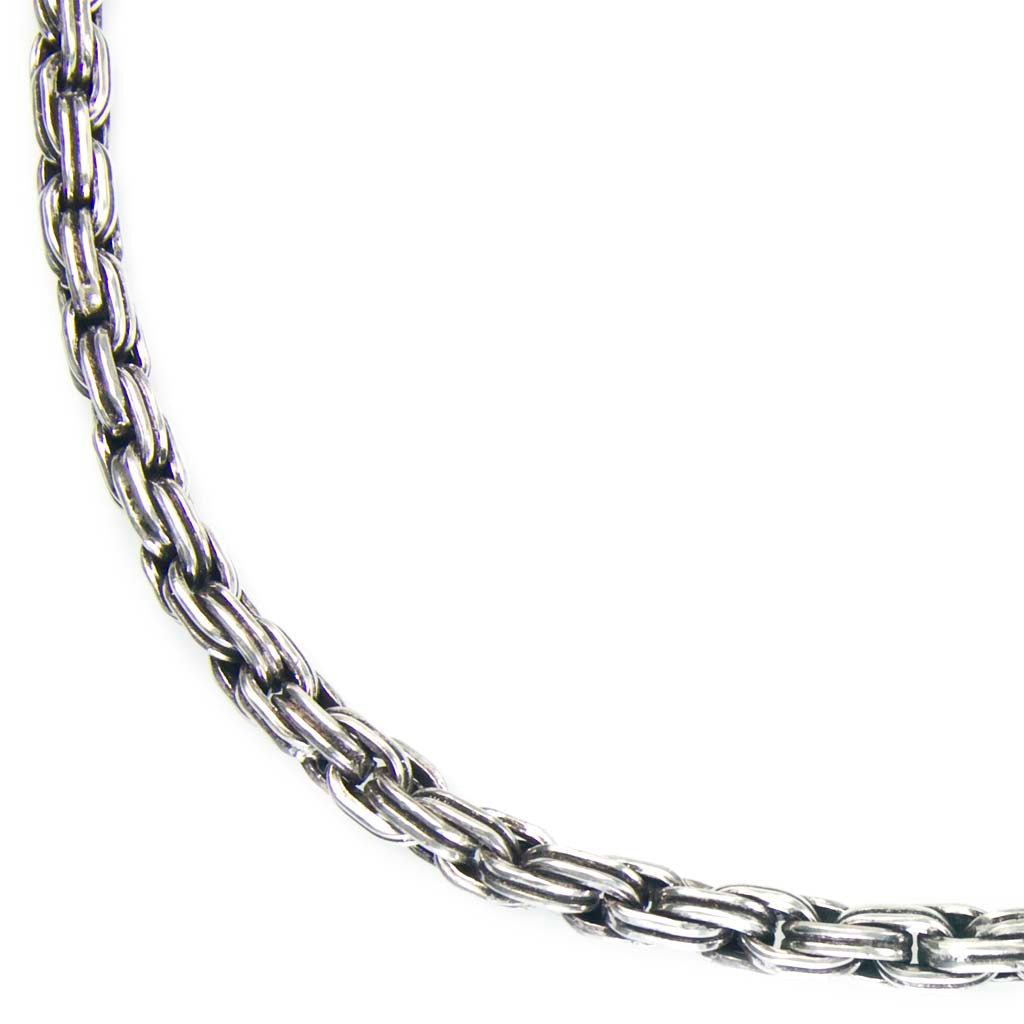 Sterling silver chain