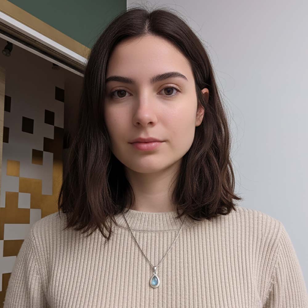 Pendentif labradorite en argent massif 925